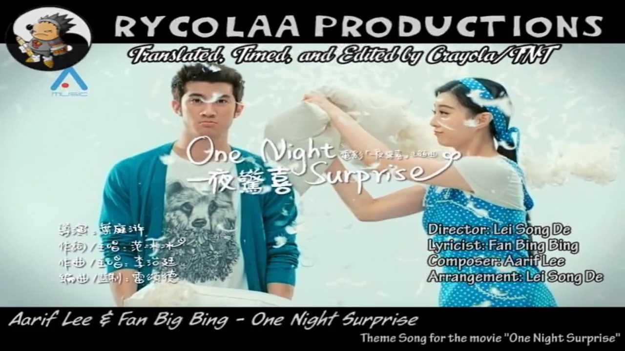 One Night Surprise Full Movie