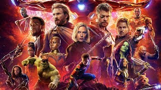 Avengers Infinity War - Benjamin Squires Original Soundtrack chords