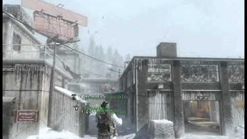 Black Ops Cross Map Tomahawk On Summit