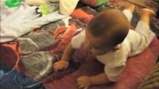 First Commando Crawl