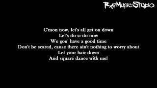 Eminem - Square Dance | Lyrics on screen | Full HD