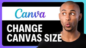 How to Change Canvas Size in Canva 2025 (Best Method)