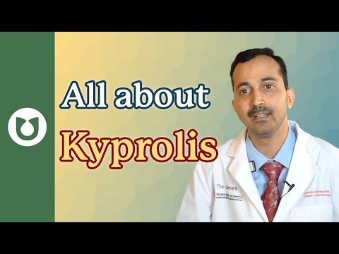 All About Kyprolis (carlfilzomib)