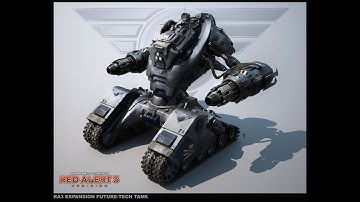 C&CRA3 - Challenge Mode #50 - Future Warfare (LAST)