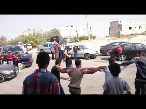 حفله مصعب العواوده