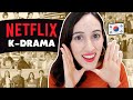 10 K-DRAMAS PARA VER EN NETFLIX DURANTE LA CUARENTENA 😉 | HelloTaniaChan