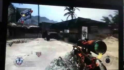 Black ops Firing range zombies?