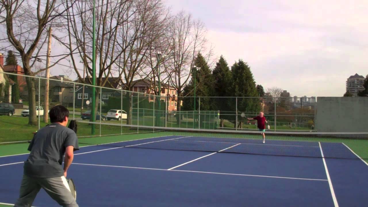 Amateur Tennis 57