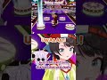 SubaOka Hilarious Tennis Fight!! [Oozora Subaru/Nekomata Okayu/Hololive Clips] #shorts