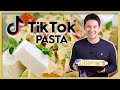 Bakad Fetaost Pasta Från TikTok! | Snabb Vardagsmat!