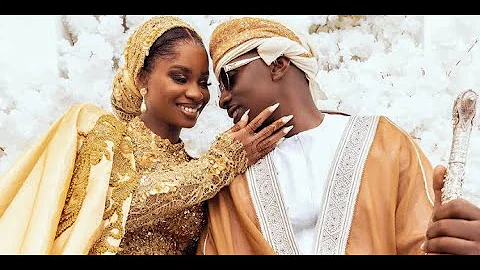 Juma Jux Arrives in Nigeria for Grand Wedding with Priscilla Ojo | Iyabo Ojo Reacts