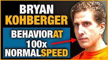 Lichaamstaal op 100x snelheid onthult alles