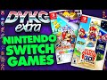 Switch Games Facts - Did You Know Gaming? extra Ft. Dazz (Nintendo Switch)