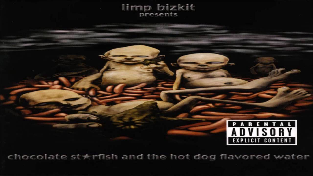 Limp Bizkit Chocolate Starfish The Hot Dog Flavored Water Medley Youtube