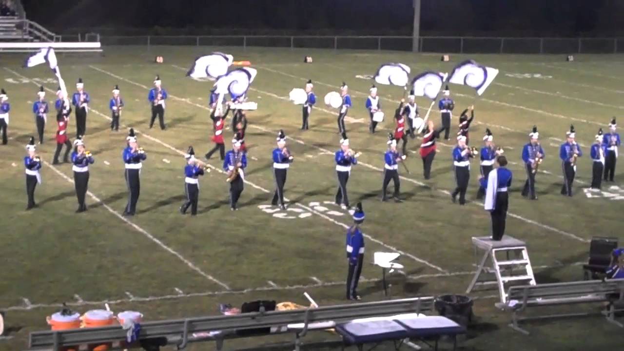 south-hunterdon-regional-high-school-marching-band-sept-19-2014-youtube