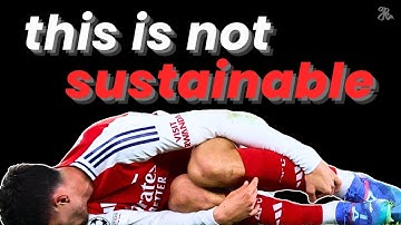 Something’s Breaking: Football’s Injury Crisis