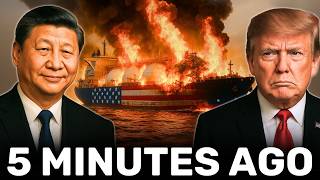 China Cuts Off U.S. LNG: Australia Instantly Takes Over $2.5 Billion Trade!