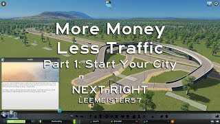 Have you wanted to play cities: skylines without running out of money?
are frustrated because your cities get choked with traffic? in this
tutorial serie...