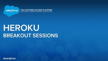 Build Apps that Span Heroku and Salesforce Using Heroku Connect