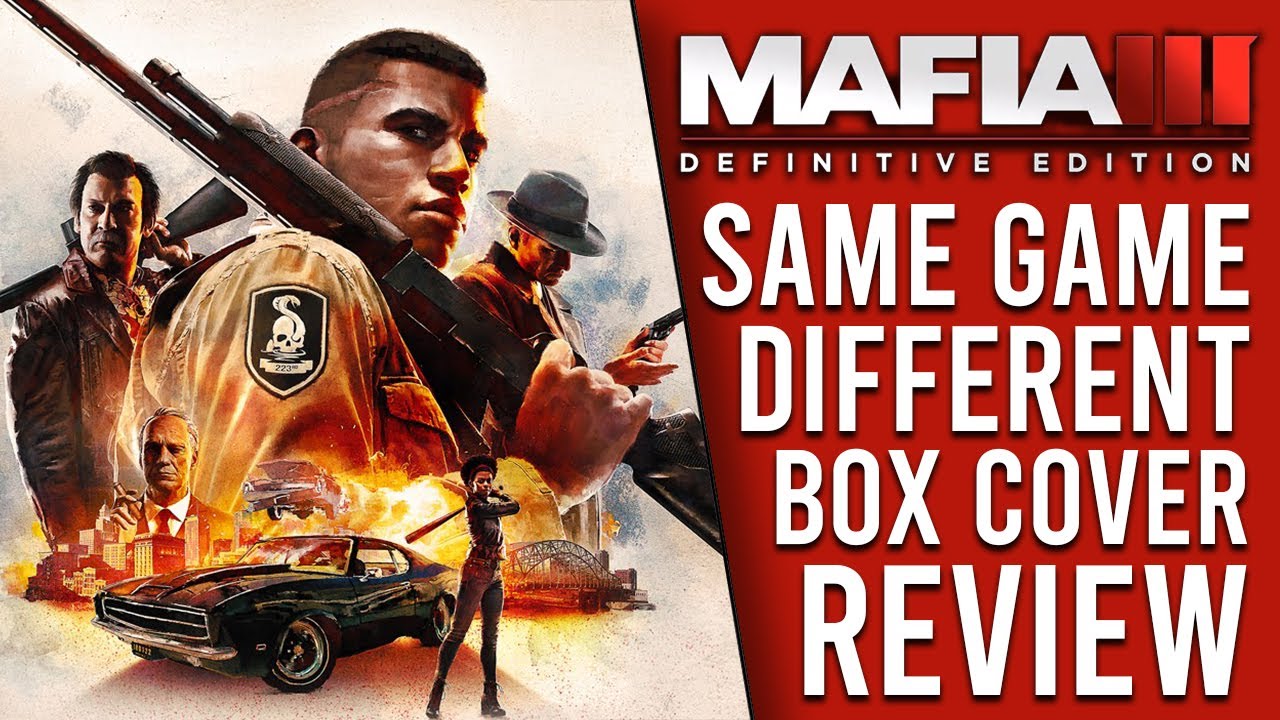 Mafia 3 Review  New Game Network