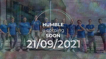 Almost there! HUMBLE 🌐 Online Software Platform 🔜 🖲