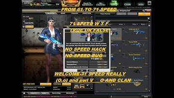 Combat Arms Classic 14K GC spending 71 SPEED PERM