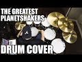 The Greatest - Planetshakers Drum Cover HD