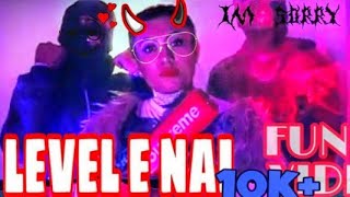Level e nai || funny video ||