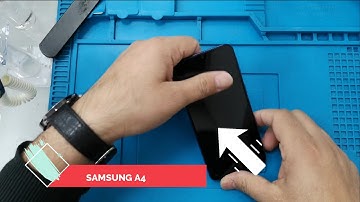 samsung a40 lcd replacement  a4o restoration