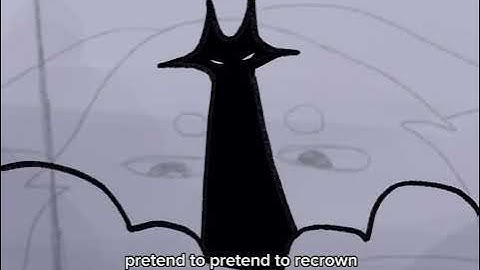 Spring and a Storm animatic