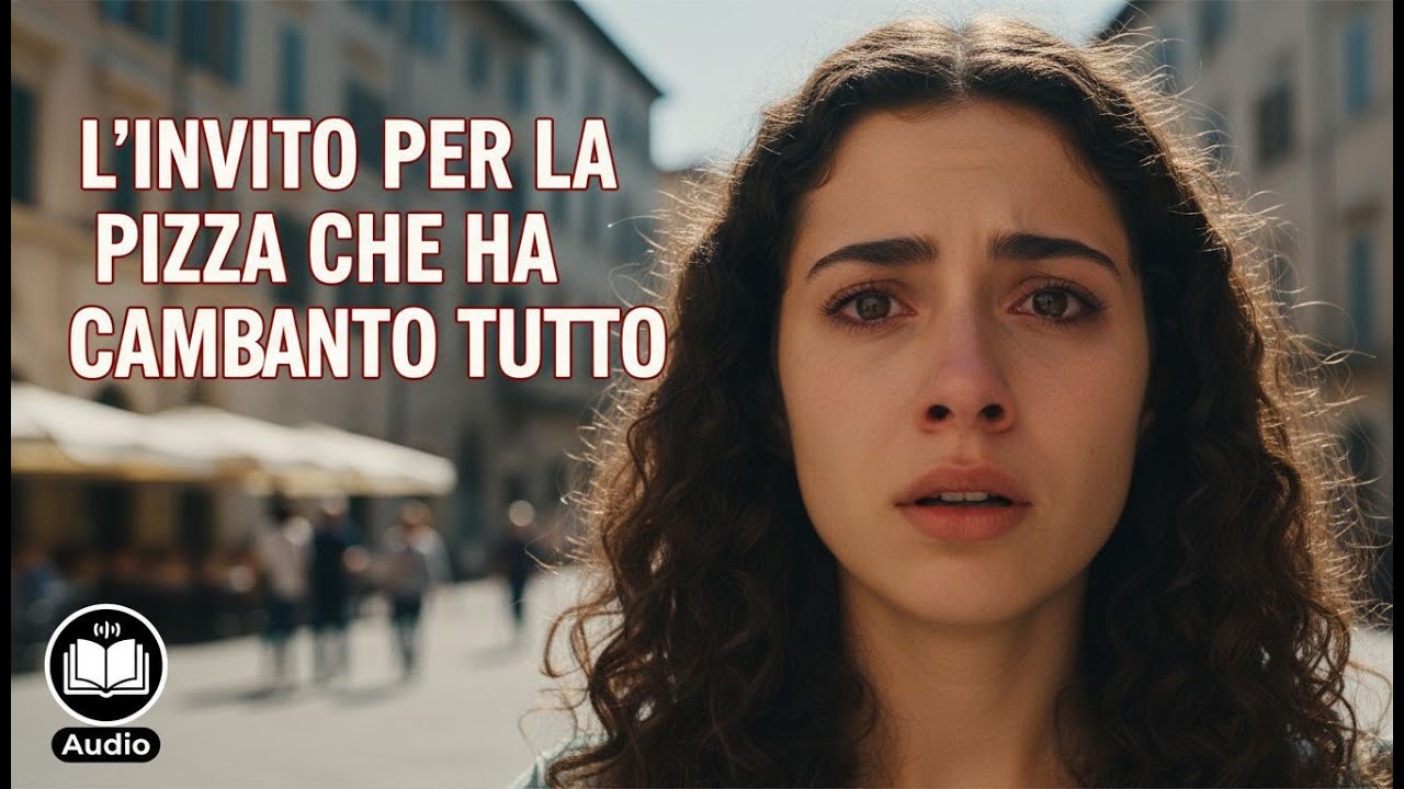 Mi ha invitato per una pizza – Poi si è inginocchiata in cucina e mi ha sorpresa con una confessi...