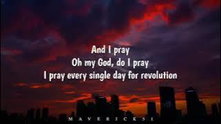 4 Non Blondes  -What's Up (Official Lyrics Video)