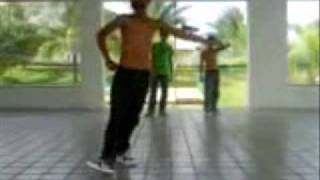 ConeBreik - Rebolation