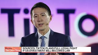 TikTok Plans Full Legal Fight If US Divestment Bill Enshrined