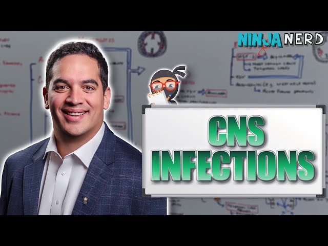 Video: CNS Infections | Clinical Medicine