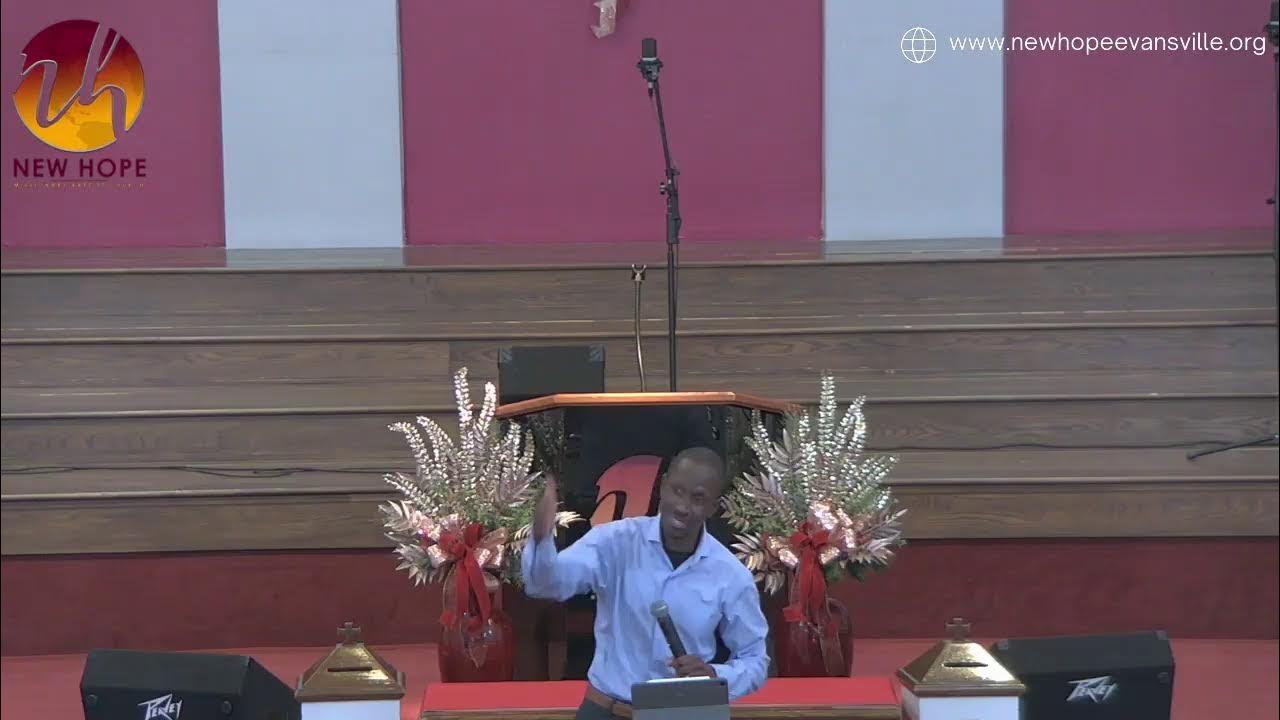 Bible Study With Pastor Ryan Jackson YouTube