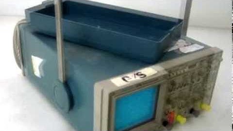 Tektronix 2246 Oscilloscope on GovLiquidation.com
