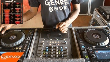 Practice Session 2 - DJ Exploid