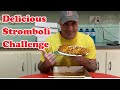 Stromboli challengesupporting local business