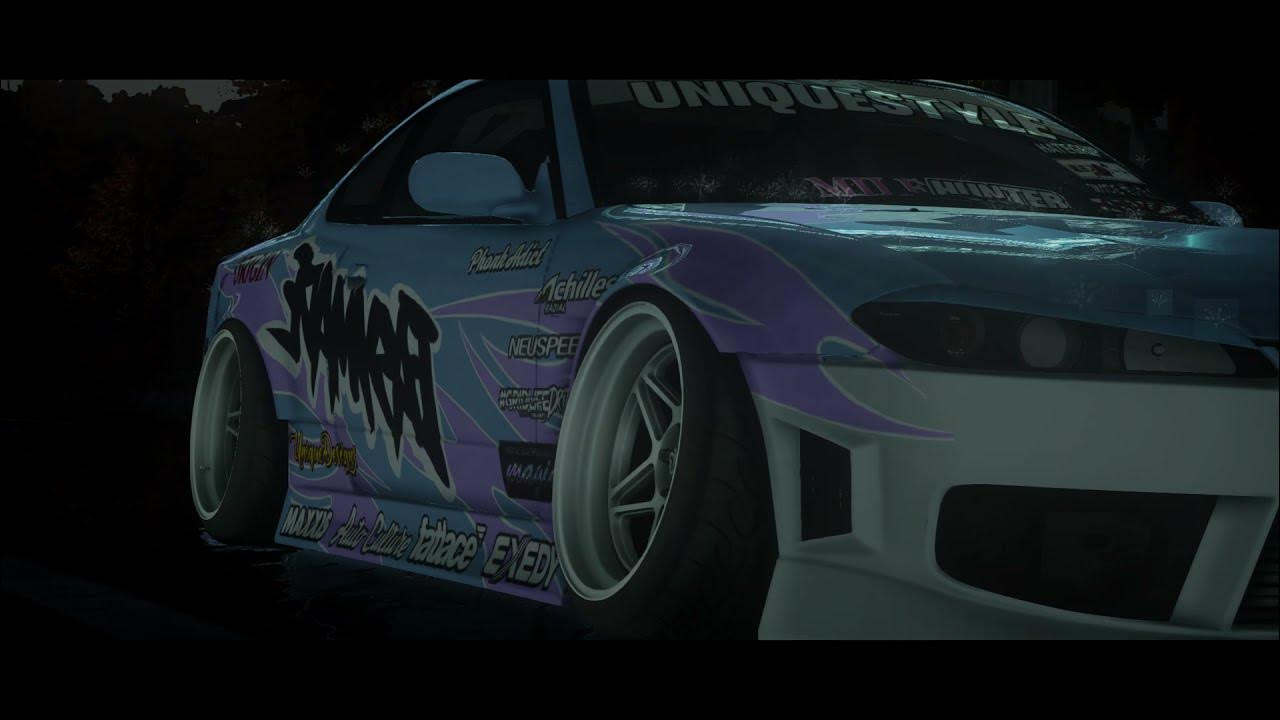 Nissan Silvia s15 MTA
