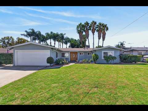 8681 La Grande Street, Rancho Cucamonga, CA home video tour