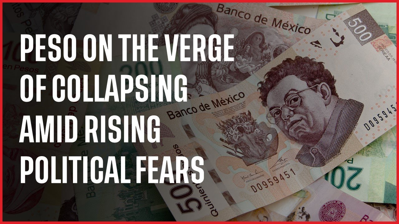 Peso on the verge of collapse amid rising political fear