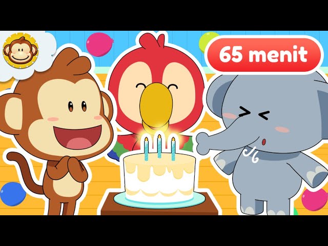 Lagu Anak Anak | Selamat Ulang Tahun 🎈🎂 | BaLiTa class=