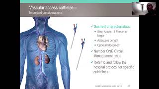 Overview of Continuous Renal Replacement Therapy (CRRT)