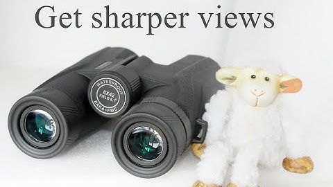 Mastering Binocular Dioptre Adjustment: A Beginner