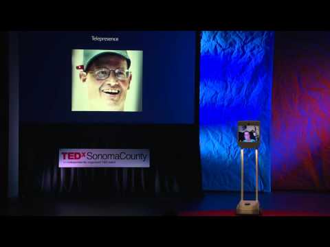 Goals for the Americans with Disabilities Act | Henry Evans | TEDx