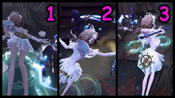 Another Mercenary I Canceled To Use His 3 Elbow Pads