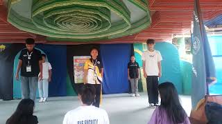 Its During Ourr P.e Darlingg