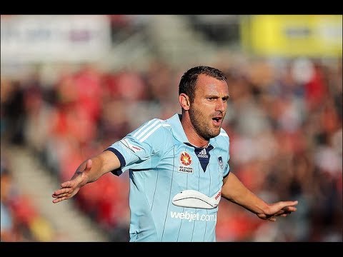 Adelaide United vs Sydney FC: Hyundai A League 2013/2014 (Round 13)