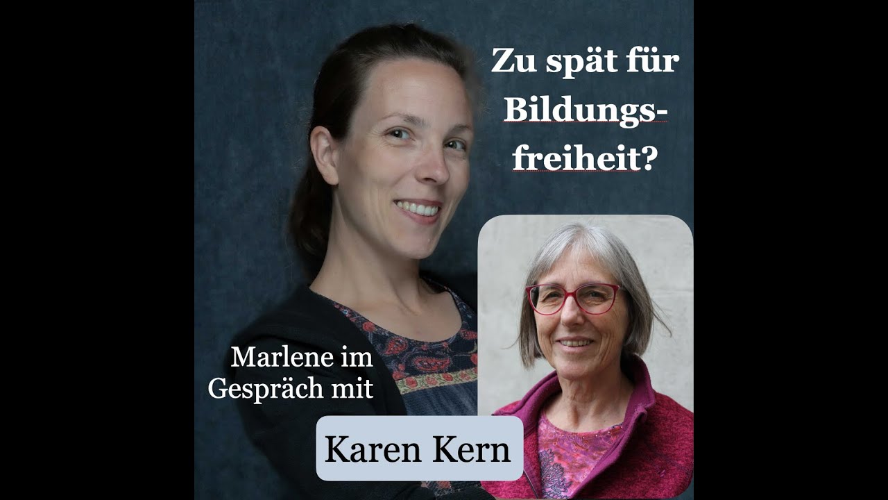 Hat legales Freilernen in Deutschland noch eine Chance?